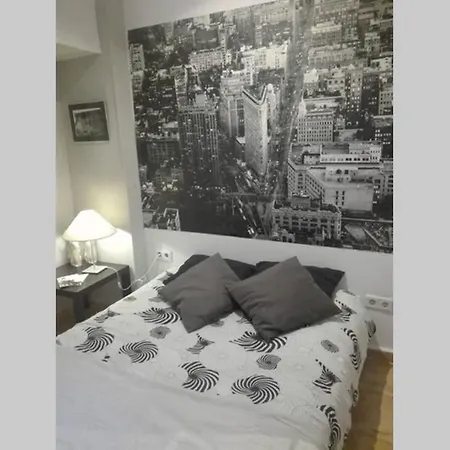 Acogedor Estudio Centro 212 Apartment