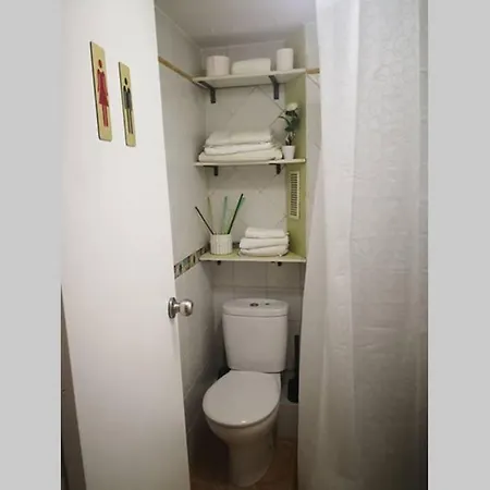 Acogedor Estudio Centro 212 Apartment Torremolinos